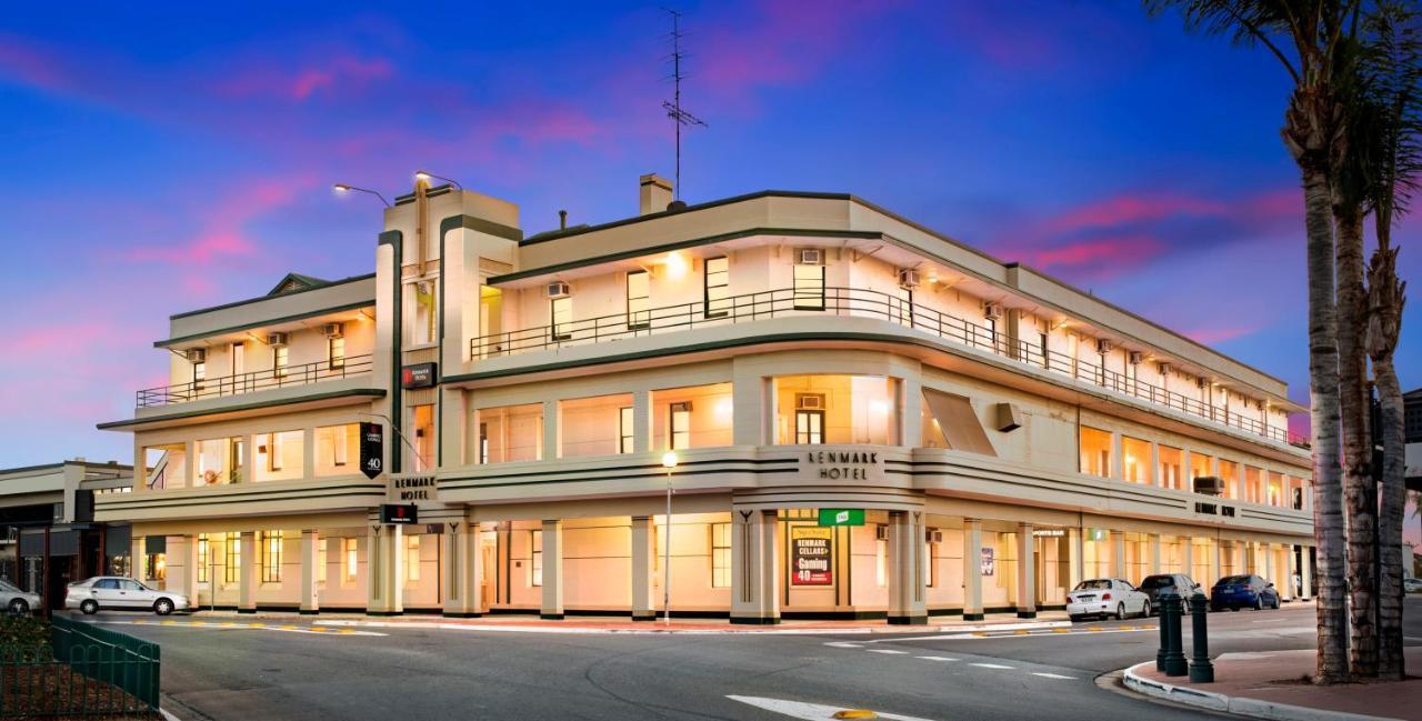 Hotel Renmark Extérieur photo