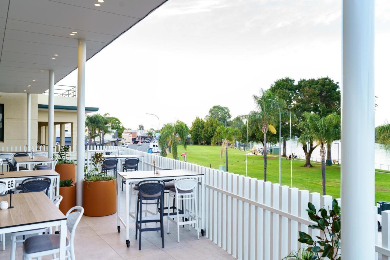 Hotel Renmark Extérieur photo