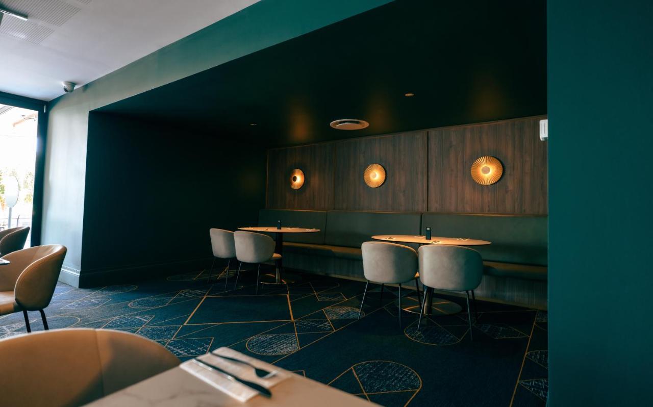 Hotel Renmark Extérieur photo